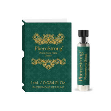 PHEROSTRONG - SOMA UNISEX PERFUME 1 ML - Women's perfumes