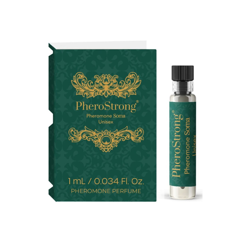 PHEROSTRONG - SOMA Unisex-Parfüm 1 ml - Damendüfte | Vybes.it