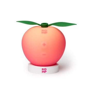 Romp - Succion Clitoriale Pêche Rose | Vybes.it