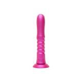 Romp - Jiggle Vibrador Up And Down Con Ventosa Rosa | Vybes.it