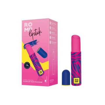 Romp - Rouge À Lèvres Stimulant Le Clitoris 7 Niveaux | Vybes.it
