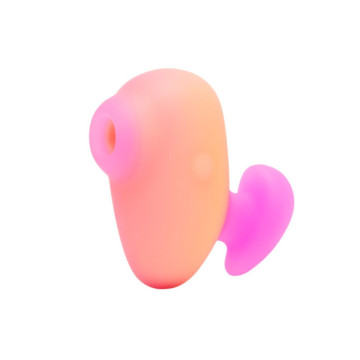 Romp - Kiss Succionador De Clítoris Vibrador De Dedo Recargable |