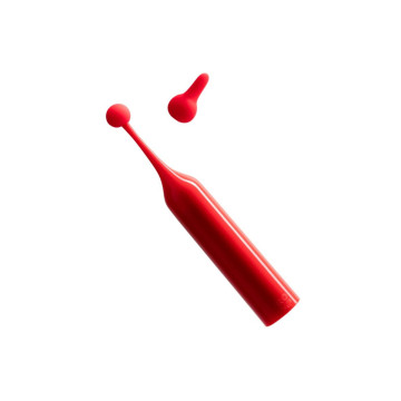 Romp - Pop Stimulateur Clitorial Haute Fréquence Rouge | Vybes.it