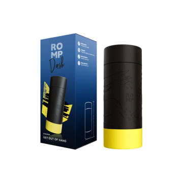 Romp - Dash Masturbateur Homme Avec Contrôle De Succion 20 Cm |