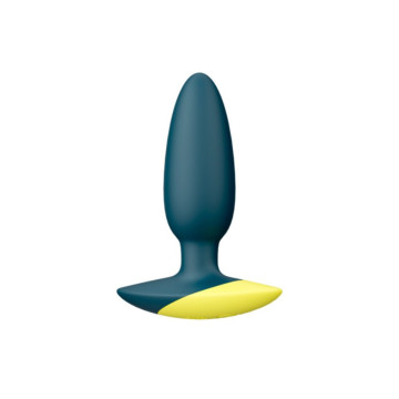 Romp - Bass Plug Analvibrator 10 Cm Grün | Vybes.it