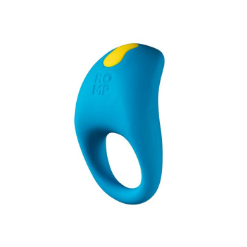 Romp - Juke Anillo De Silicona Para Pene Con Vibrador De