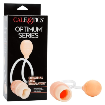 CALEXOTICS - ORIGINAL ORO CLITORIA SIMULATOR