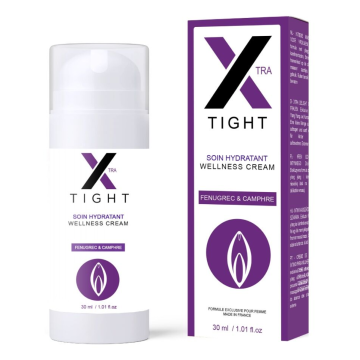RUF - X TIGHT INTIMATE ORGASMIC MASSAGE CREAM 30 ML