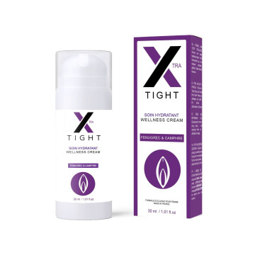 RUF - X TIGHT INTIME MASSAGE ORGASMIC CREME - Orgasmusverstärker