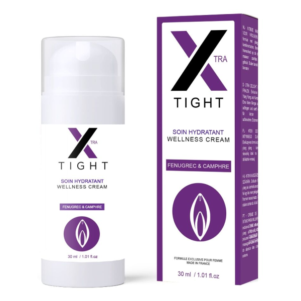 RUF - X TIGHT CREMA DA MASSAGGIO INTIMO ORGASMICA 30 ML