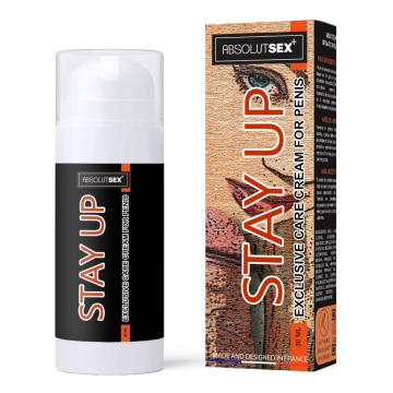 RUF - STAY UP CREMA RETARDANTE 30 ML