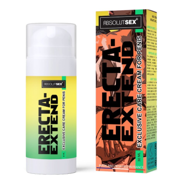 RUF - ERECTA EXTEND CRÈME RETARDATRICE ET RAFRAÎCHISSANTE 30 ML