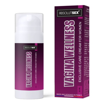RUF - VAGINA WELLNESS POUR LE MASSAGE DES LÈVRES INTIMES 30 ML