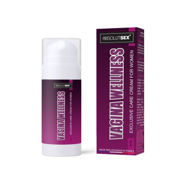 RUF - VAGINA WELLNESS TO MASSAGE LIPS 30 ML - Body lotion