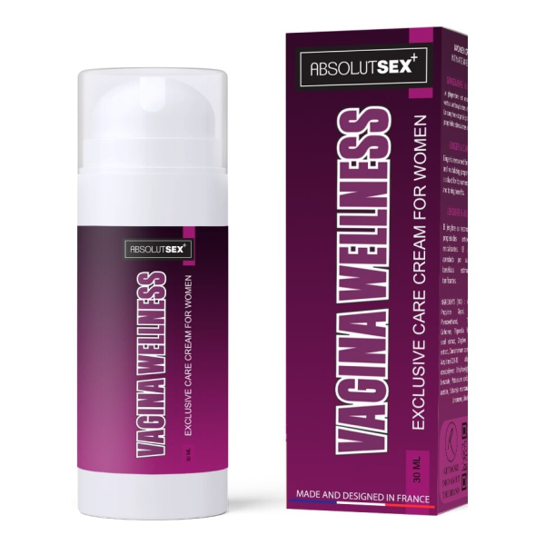 RUF - VAGINA WELLNESS PARA MASAJEAR LABIOS 30 ML