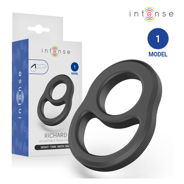 INTENSE - RICHARD ANILLO DOBLE AJUSTABLE MODELO 1