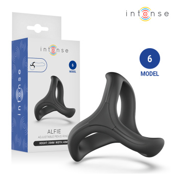 INTENSE - ALFIE ANILLO TRIPLE AJUSTABLE MODELO 6