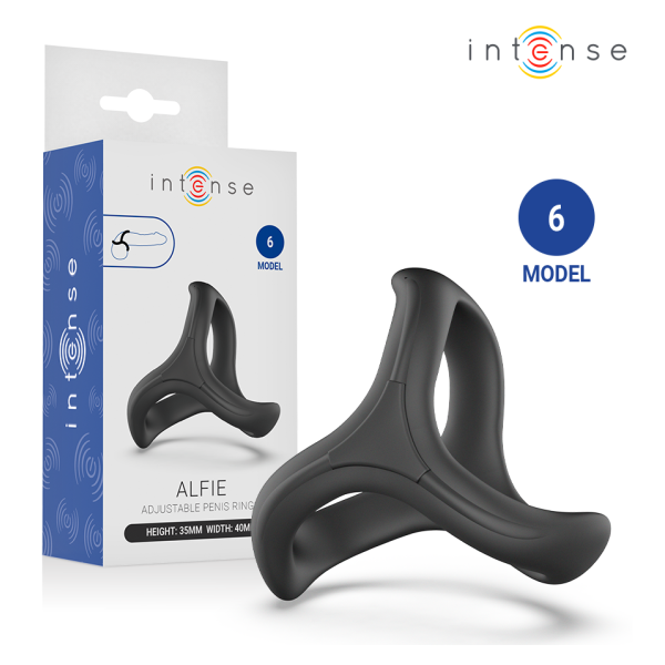 INTENSE - ALFIE ANILLO TRIPLE AJUSTABLE MODELO 6