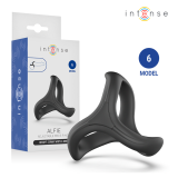 INTENSE - ALFIE ANILLO TRIPLE AJUSTABLE MODELO 6