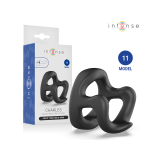 INTENSE - CHARLES VERSTELLBARER PENISRING MODELL 11 - INTENSE FOR HIM…