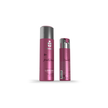 SWEDE - FRUITY LOVE LUBRIFICANTE POMPELMO ROSA CON MANGO 100 ML - Con…