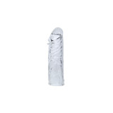 Baile - Transparente Silikonpenishülle 13 Cm | Vybes.it