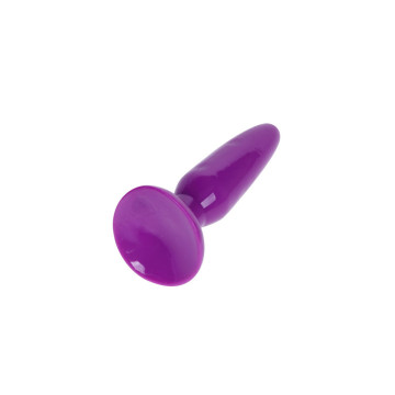 BAILE - PETIT PLUG ANAL ROSE 15 CM - BAILE ANAL - Bouchons anaux