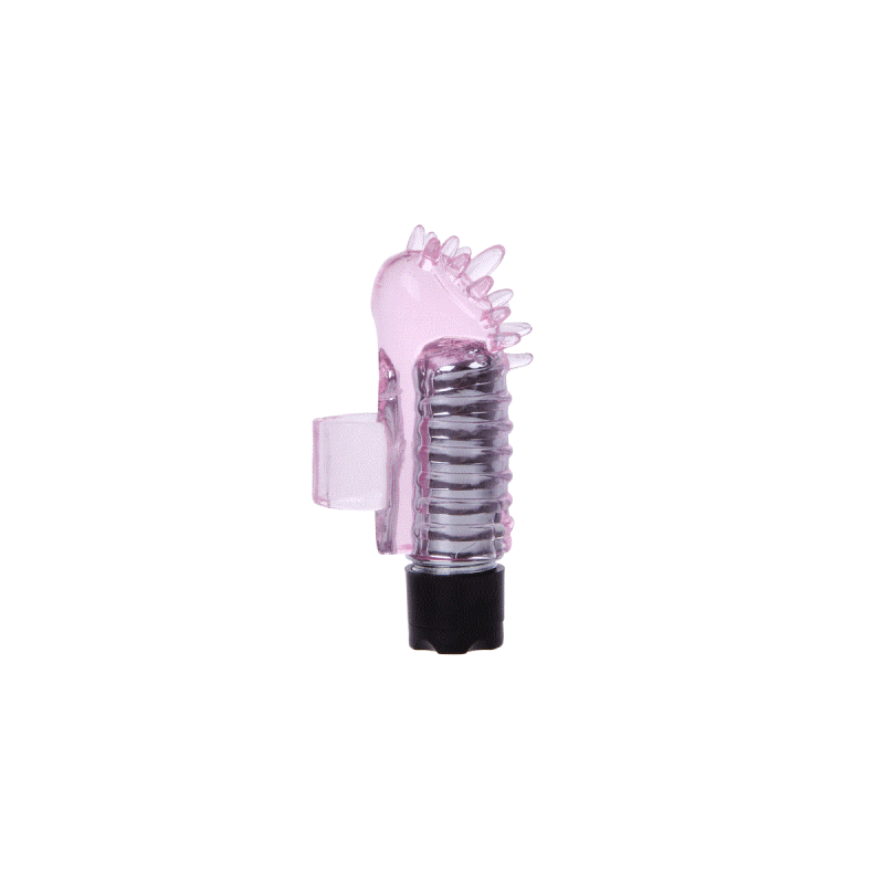 Baile - Mini Vibrador Dedo Silicona | Vybes.it