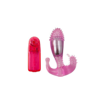 Baile - Estimulador Vaginal Y Anal Con Vibración | Vybes.it