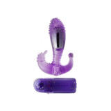 Baile - Estimulador Lila Vaginal Y Anal Con Vibración | Vybes.it