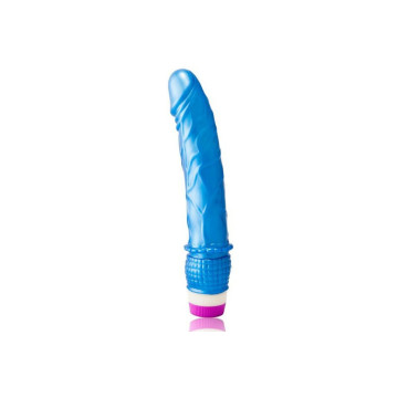 Baile - Wellen Des Vergnügens Vibrator 23 Cm Blau | Vybes.it