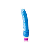 Baile - Wellen Des Vergnügens Vibrator 23 Cm Blau | Vybes.it