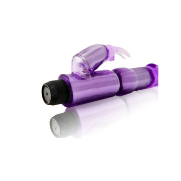 Baile - Rabbit Fantasy Vibe Morado | Vybes.it