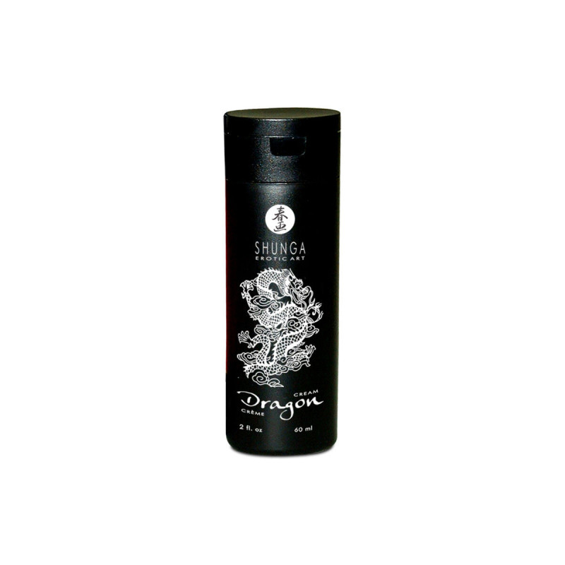 Shunga - Dragón Crema Potenciadora De Erección | Vybes.it
