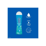 DUREX - GIOCA SENSAZIONE FRESCA 50 ML - DUREX LUBES - Effetto freddo