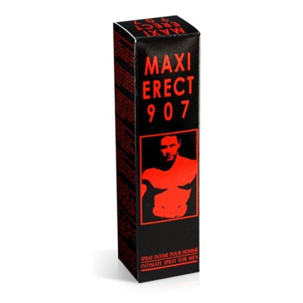 RUF - MAXI ERECT907 SPRAY PER L'EREZIONE 25 ML