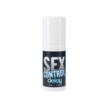 RUF - SEX CONTROL DELAY CREMA RITARDO 30 ML - Ritardanti