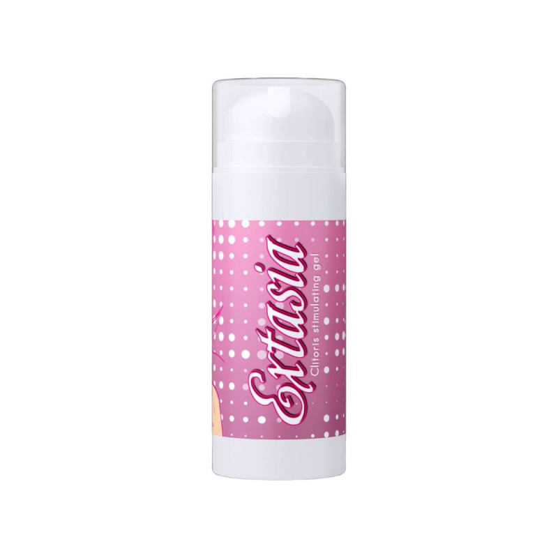 RUF - GEL STIMOLANTE DEL CLITORIDE EXTASIA 30ML - Intensificatore del…