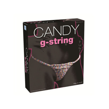 SPENCER & FLEETWOOD - WOMENS THONG CANDY - SPENCER & FLETWOOD - Edibl…
