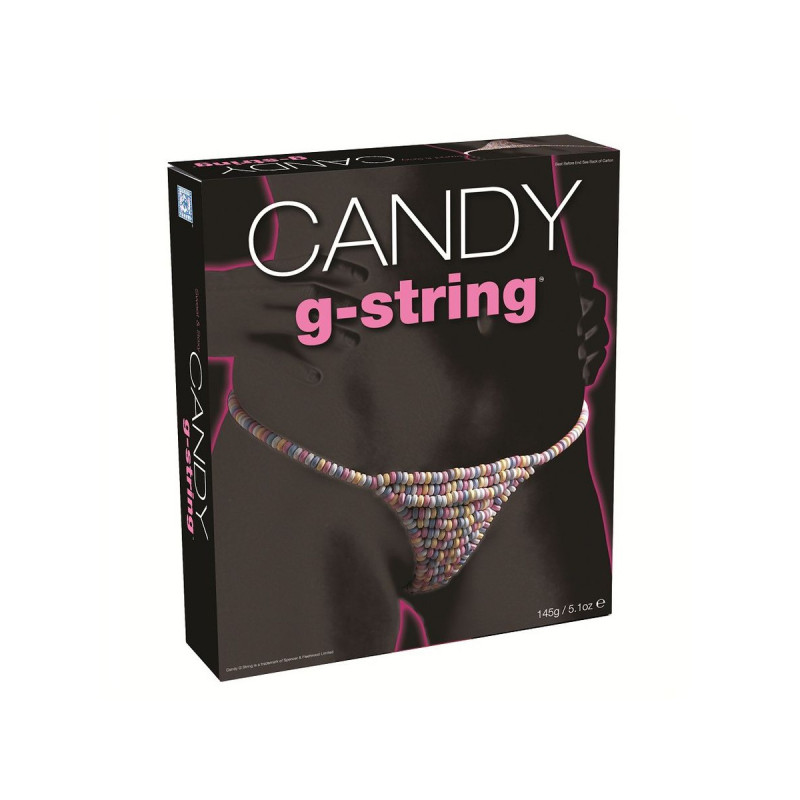 SPENCER & FLEETWOOD - STRING FEMME CANDY - SPENCER & FLETWOOD - Linge…