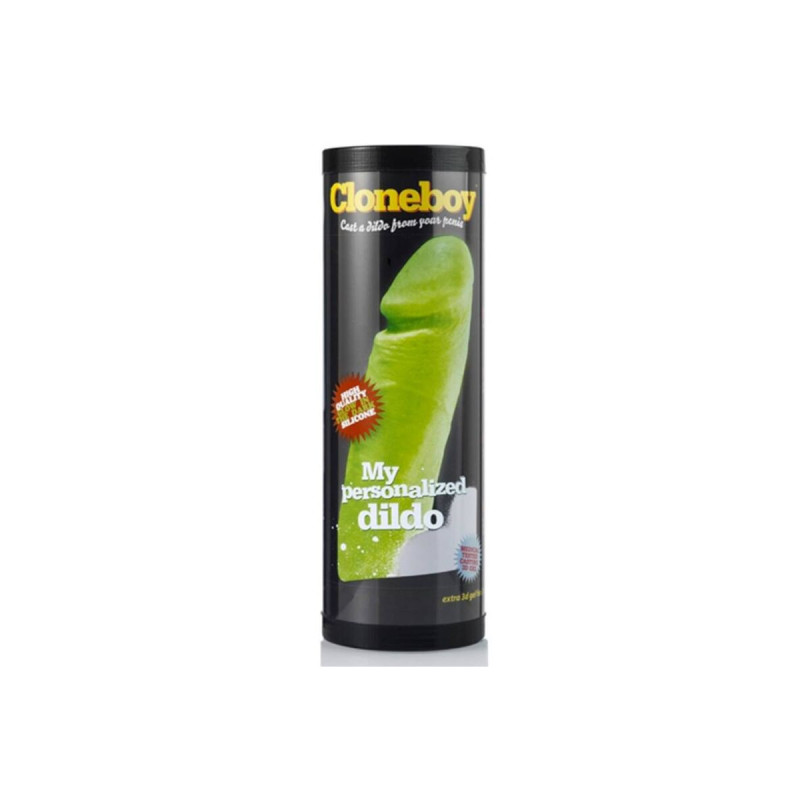 Cloneboy - Kit Clonador De Pene Brillante En La Oscuridad | Vybes.it