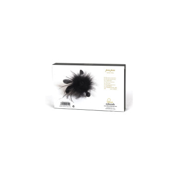 BIJOUX - SPOLVERINO IN PIUMA POM POM - BIJOUX INDISCRETS - Boa e piume