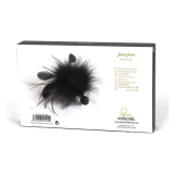 BIJOUX INDISCRETS - SPOLVERINO IN PIUMA POM POM