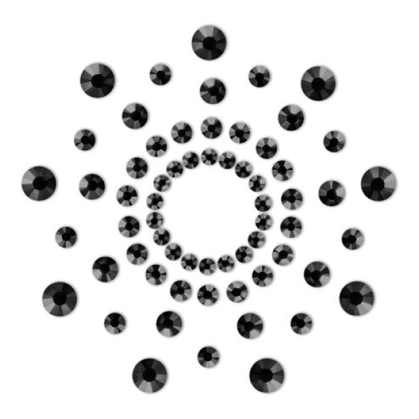 BIJOUX INDISCRETS - INDISCRETI MIMI NERO
