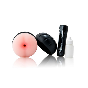 Baile - Ano Masturbador Con Vibrador | Vybes.it