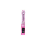 Baile - Vibrador Intimate Lover Tease Lila | Vybes.it