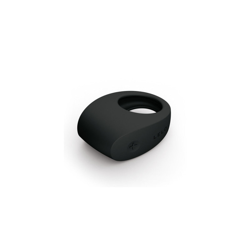 Lelo - Tor Ii Black Vibrator Ring | Vybes.it