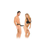 Fetish Fantasy Series - Series Black Dream Hollow Strap On |