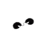 BIJOUX - ZA ZA ZU FEATHER HANDCUFFS - BIJOUX INDISCRETS