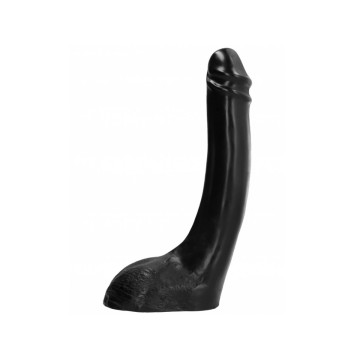 All Black - Dildo Negro 29 Cm Fisting | Vybes.it